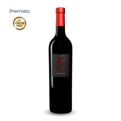 AOP Ventoux - Volupté Rouge - 2023