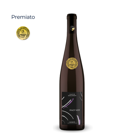 AOP Alsace - Pinot Noir - Cave de Beblenheim - 2022