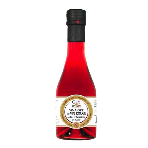 Aceto di Vino Rosso allo Scalogno