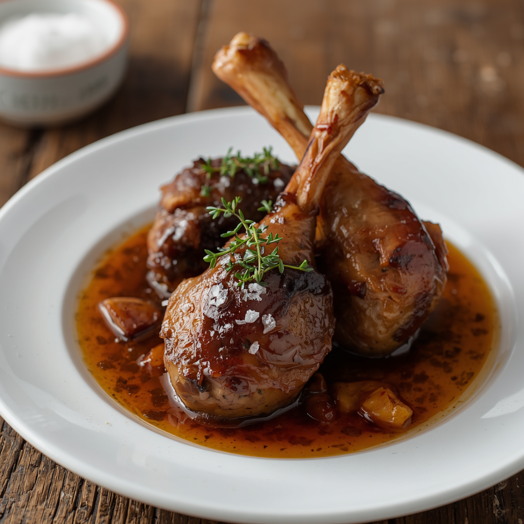 Alette d'Anatra Confit