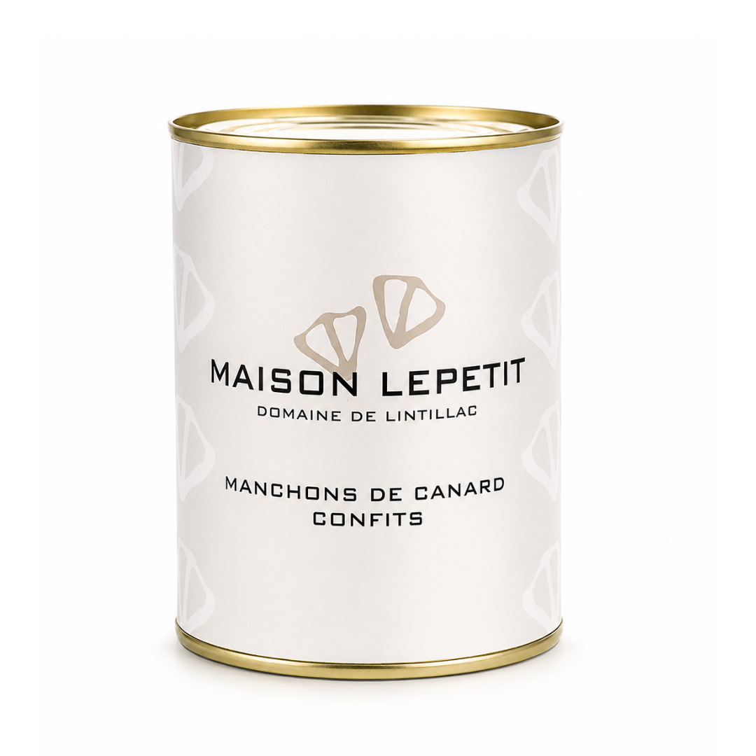 Alette d'Anatra Confit