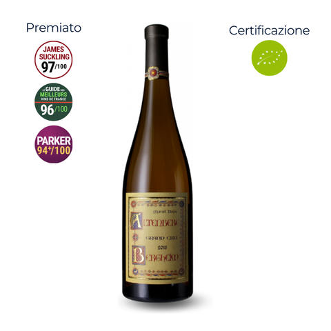 Alsace Grand Cru AOC - Altenberg de Bergheim - Marcel Deiss - 2018