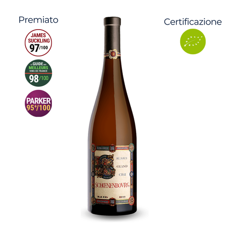 Alsace Grand Cru AOC - Schoenenbourg - Marcel Deiss - 2018