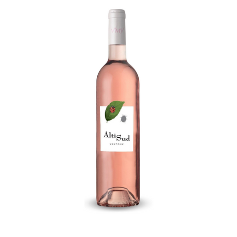 AOC Ventoux Altisud Rosé - Vino biologico 2022