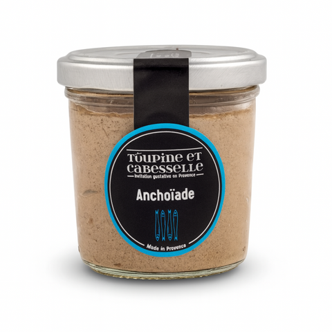 Anchoïade - salsa provenzale di acciughe