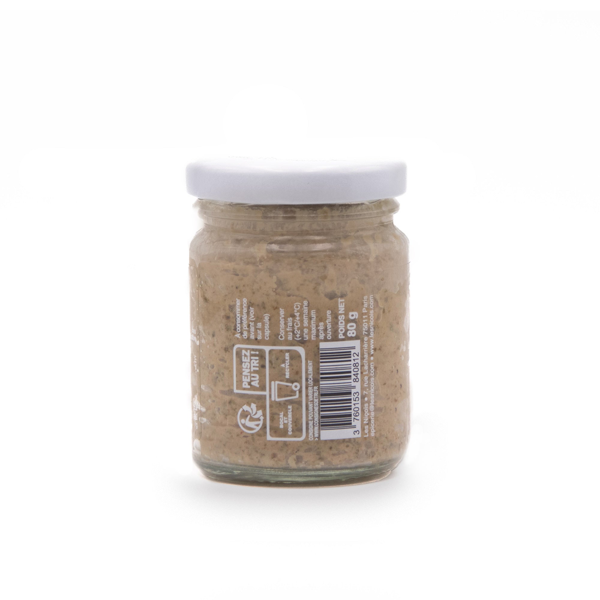 Anchoïade - salsa provenzale di acciughe