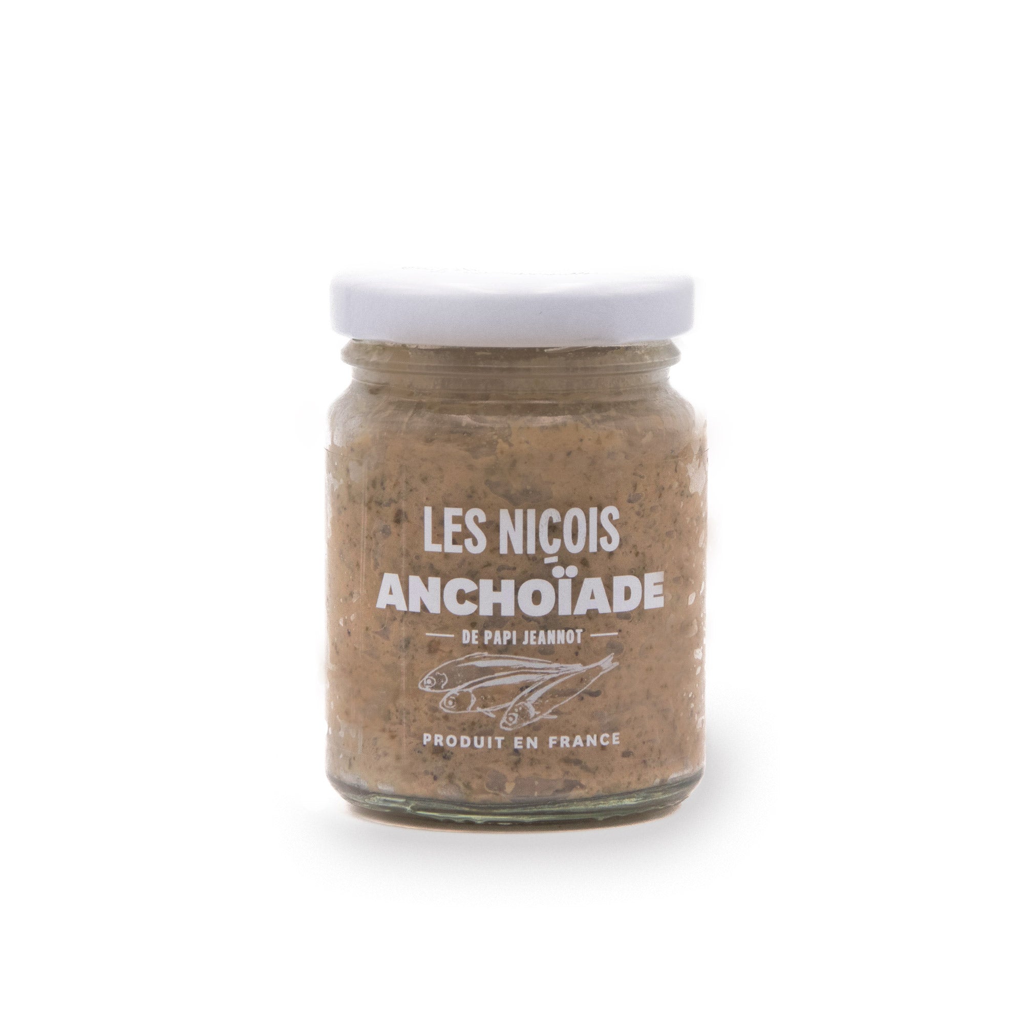 Anchoïade - salsa provenzale di acciughe