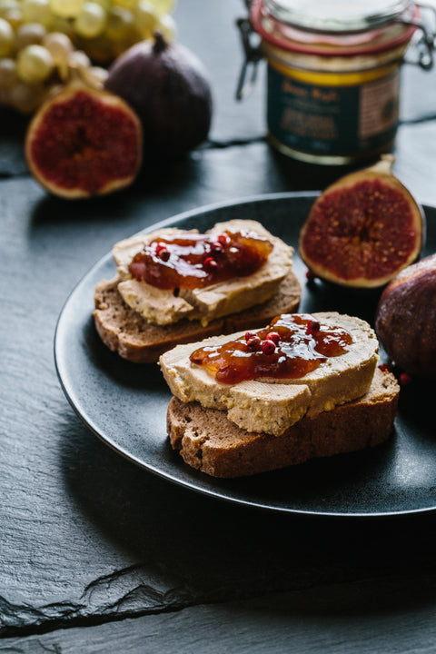 Foie Gras d'Anatra del sud-ovest