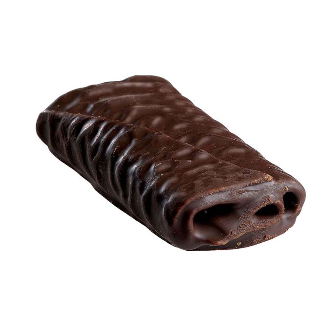 Crêpes Croccanti al Cioccolato Fondente