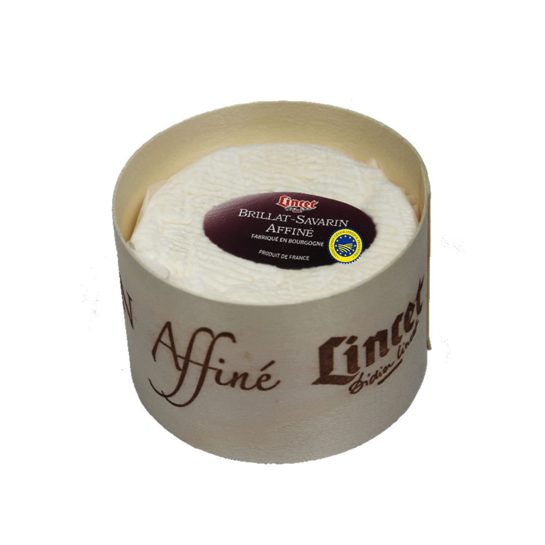 Brillat-Savarin affinato in Borgogna