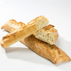 Baguette da scaldare in forno