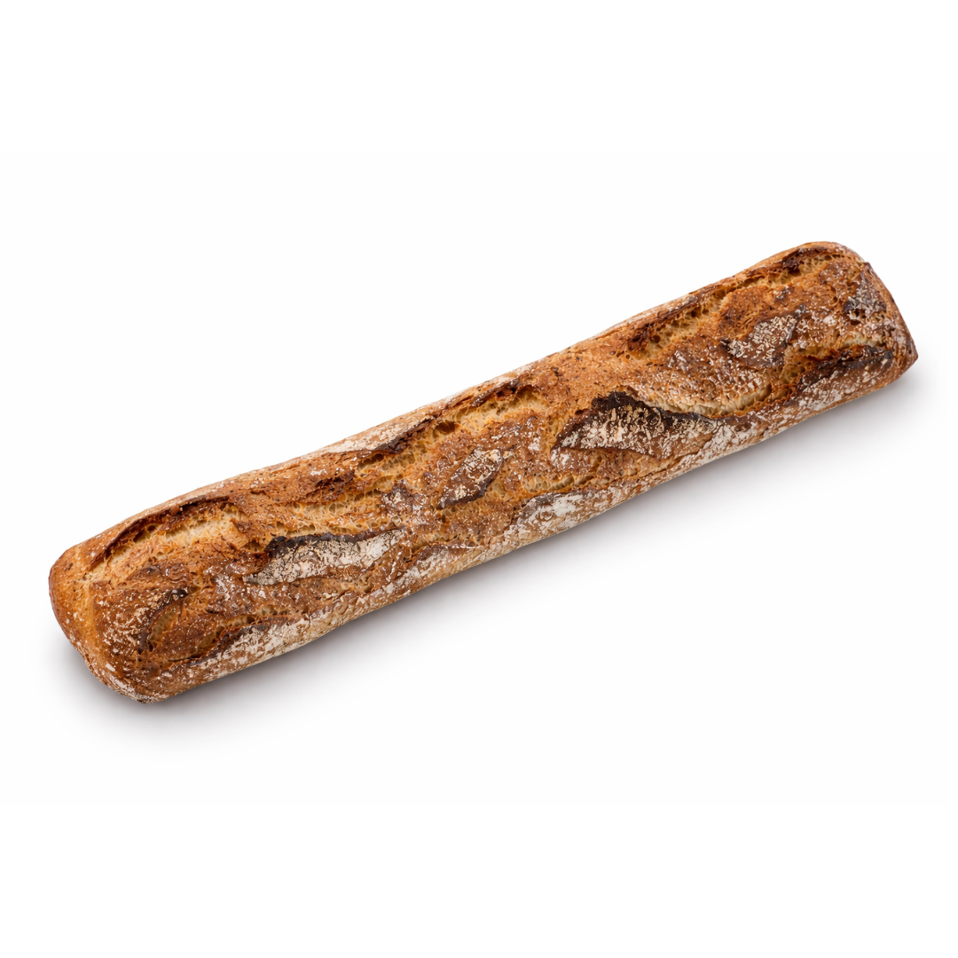 Baguette del Brasseur da scaldare in forno