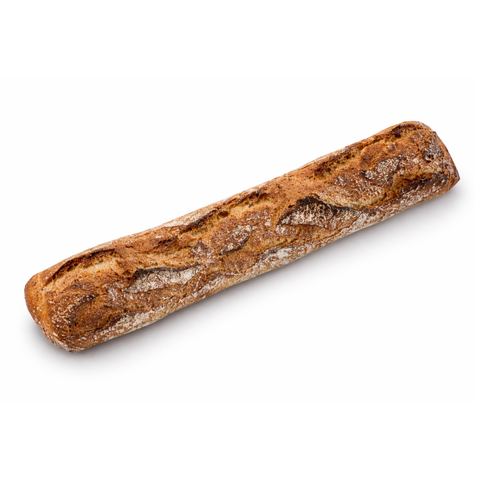 Baguette del Brasseur da scaldare in forno