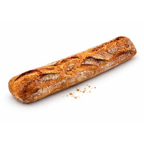 Baguette del Brasseur da scaldare in forno