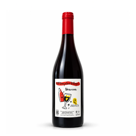 Beaujolais Nouveau 2026 - Croifolie