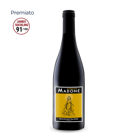 Beaujolais Villages AOC - Le Perreon - Domaine de la Madone - 2023