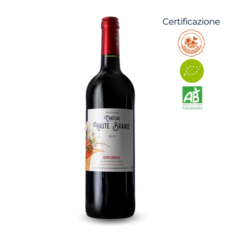 Bergerac AOC - Château Haute Brande - 2023