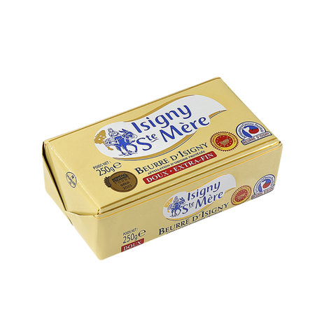 Burro D’Isigny Dolce extra fine AOP