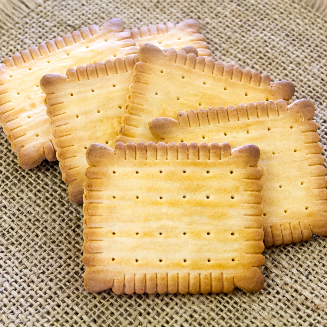 "Petit Beurre” BIO Senza Glutine