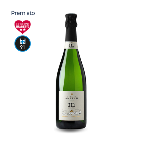 Blanquette de Limoux AOC - Réserve Vintage - Domaine Antech