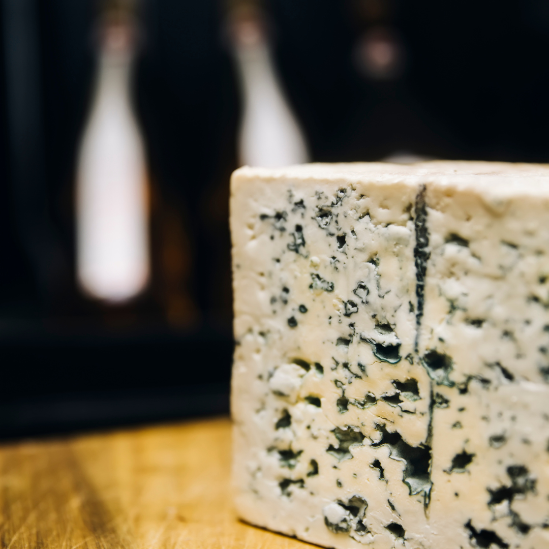 Bleu d'Auvergne AOP