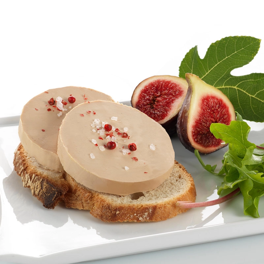 Blocco di Foie Gras d'Oca