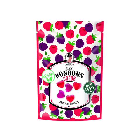 Bonbons a forma di cuore