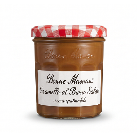 Bonne Maman - Caramello e Burro Salato Crema Spalmabile