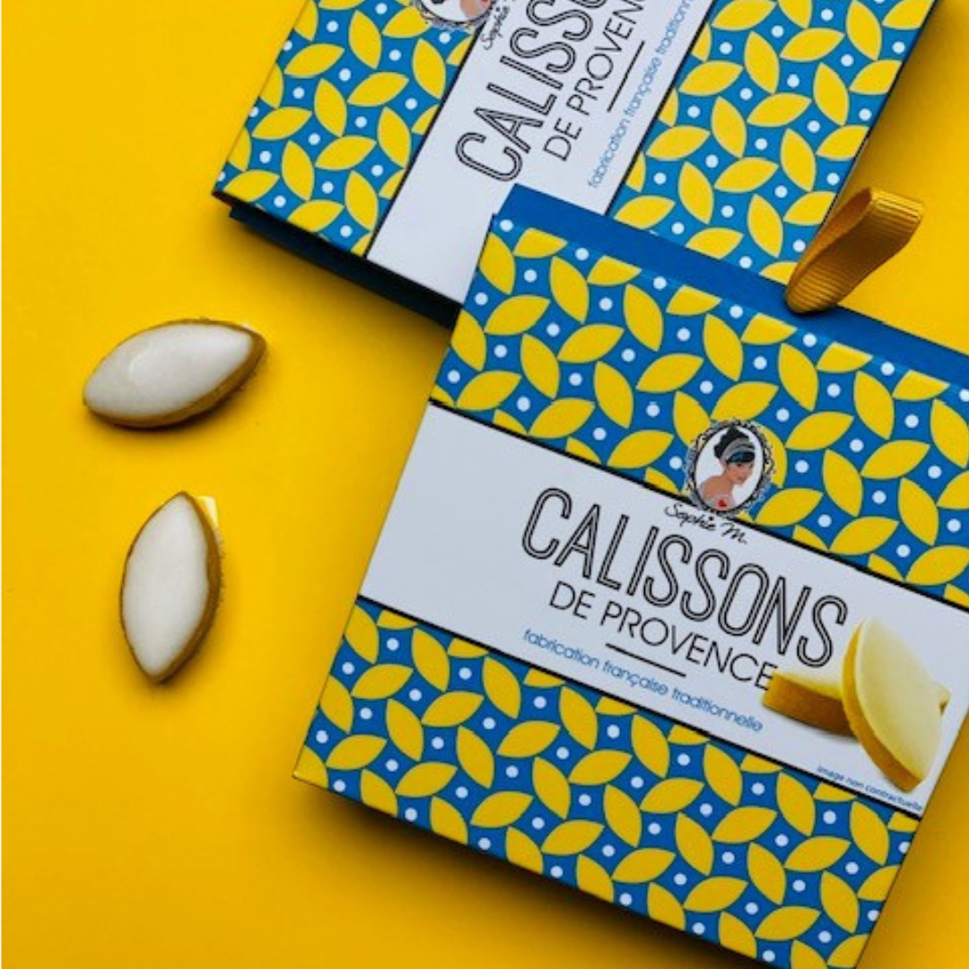 "Sac-à-Main" di Calisson di Provenza