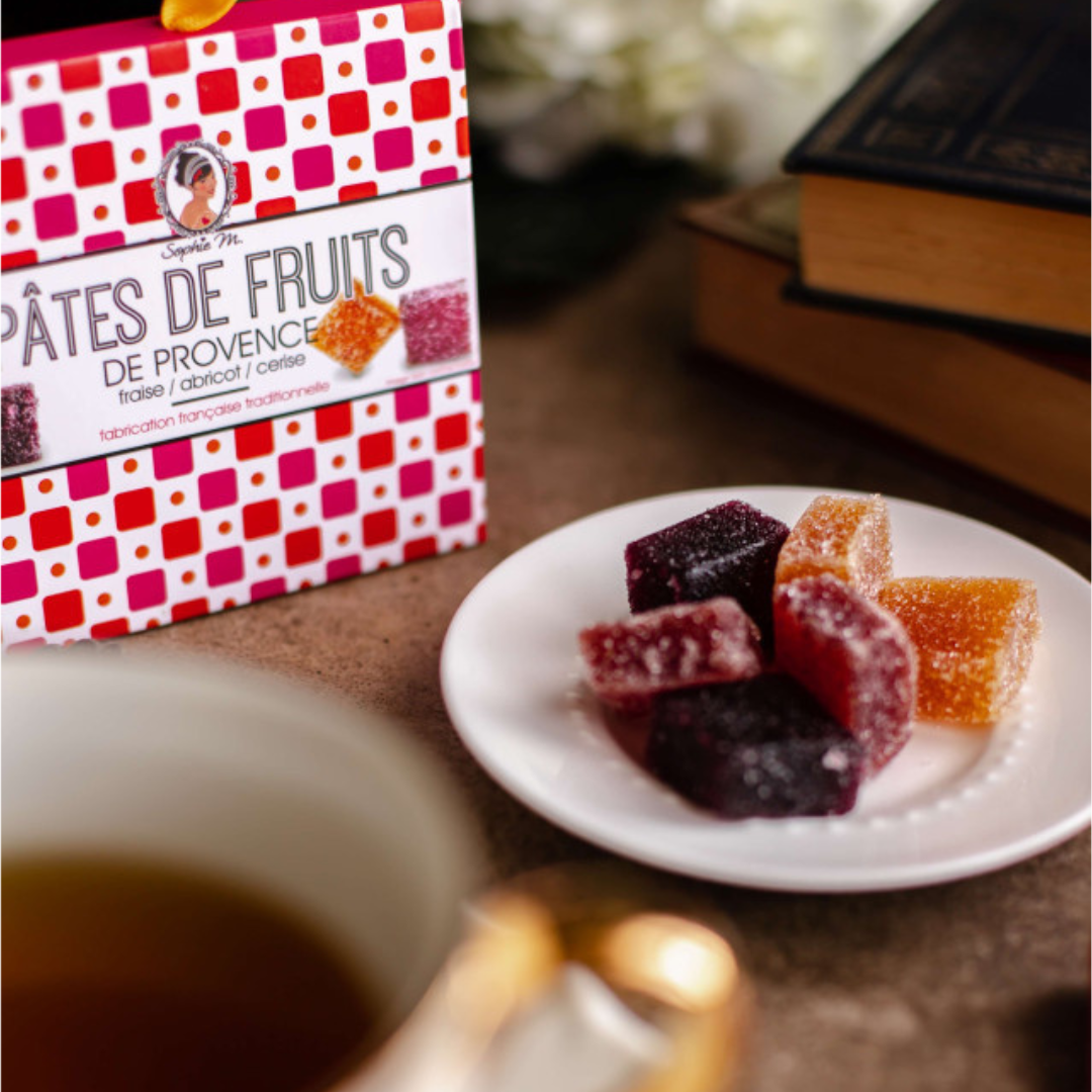 "Sac-à-Main” di Pâtes de Fruits