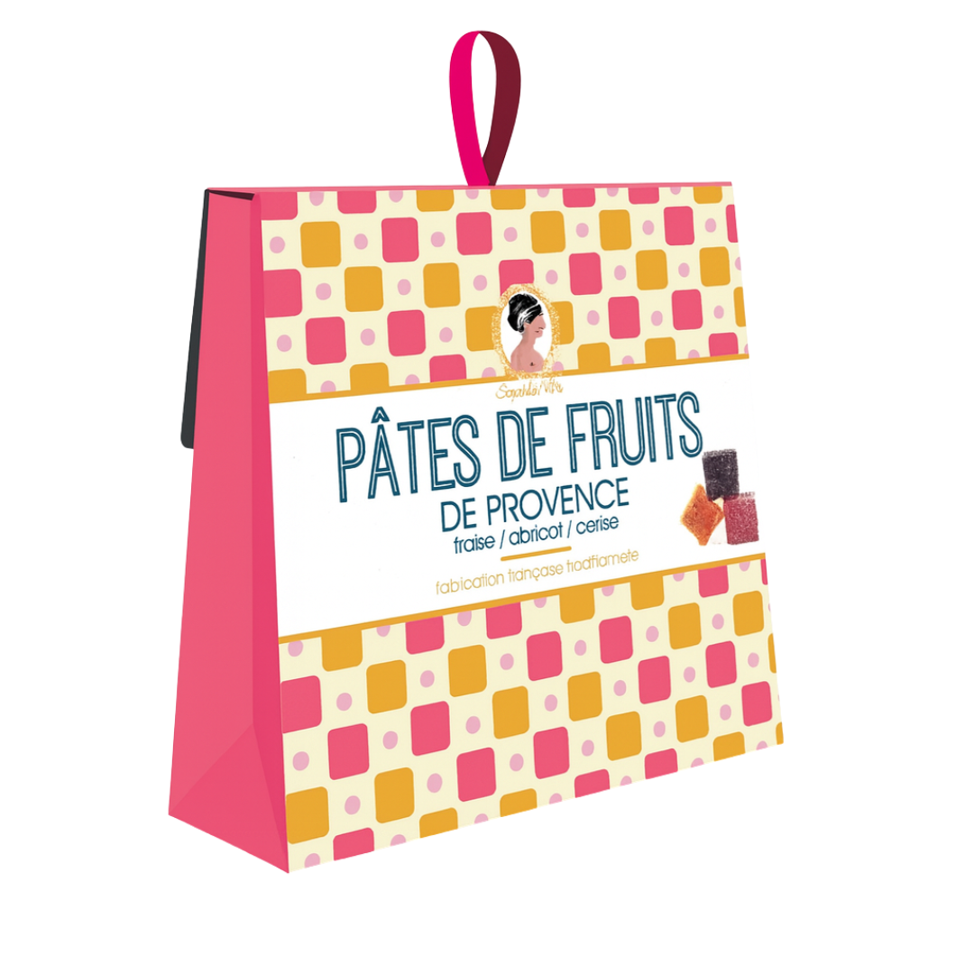 "Sac-à-Main” di Pâtes de Fruits