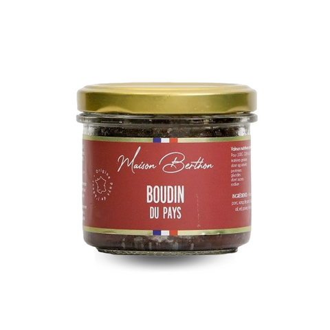 Boudin di Campagna