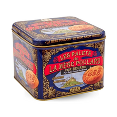 Box Collector Palets Bretons Puro Burro