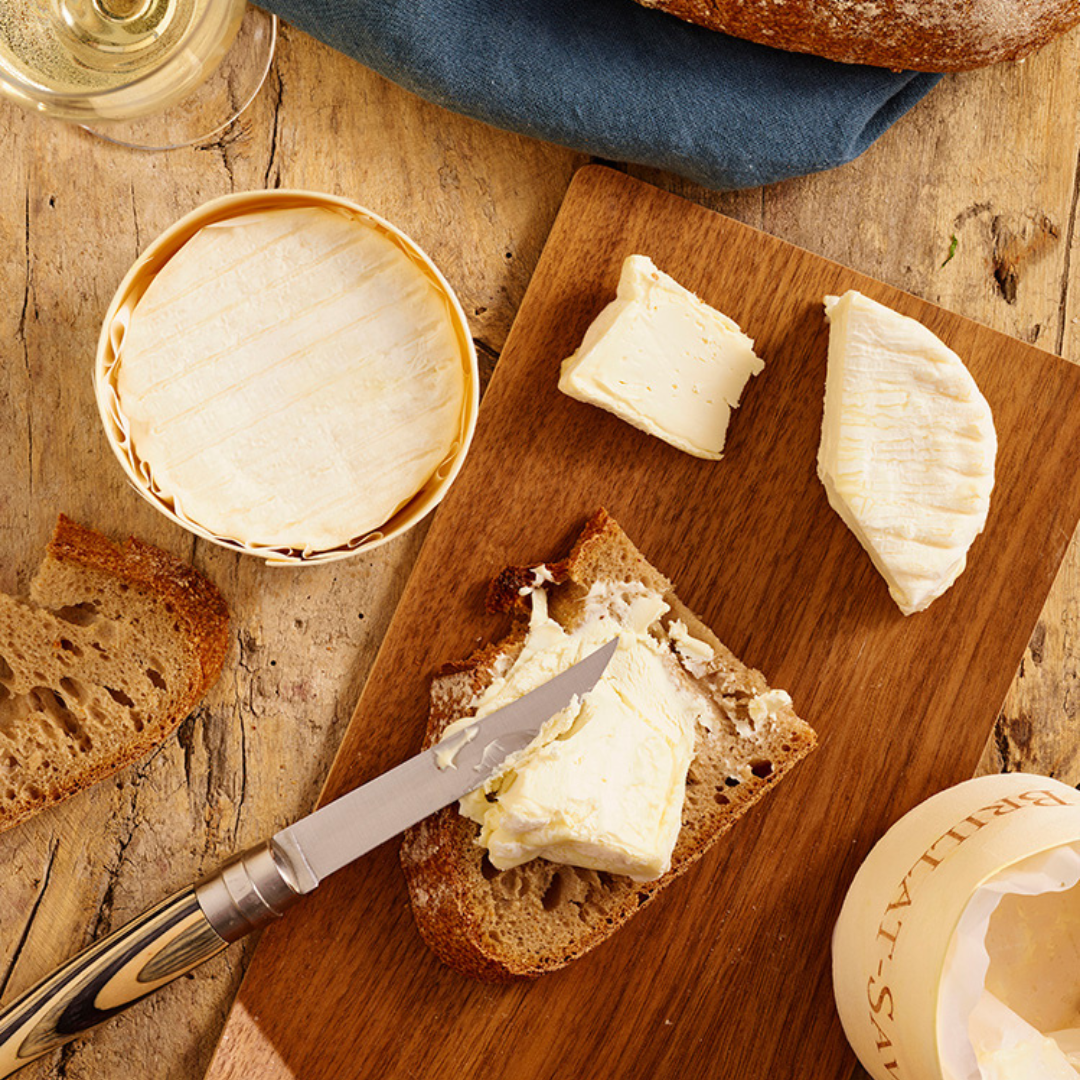 Brillat-Savarin IGP affinato in Borgogna