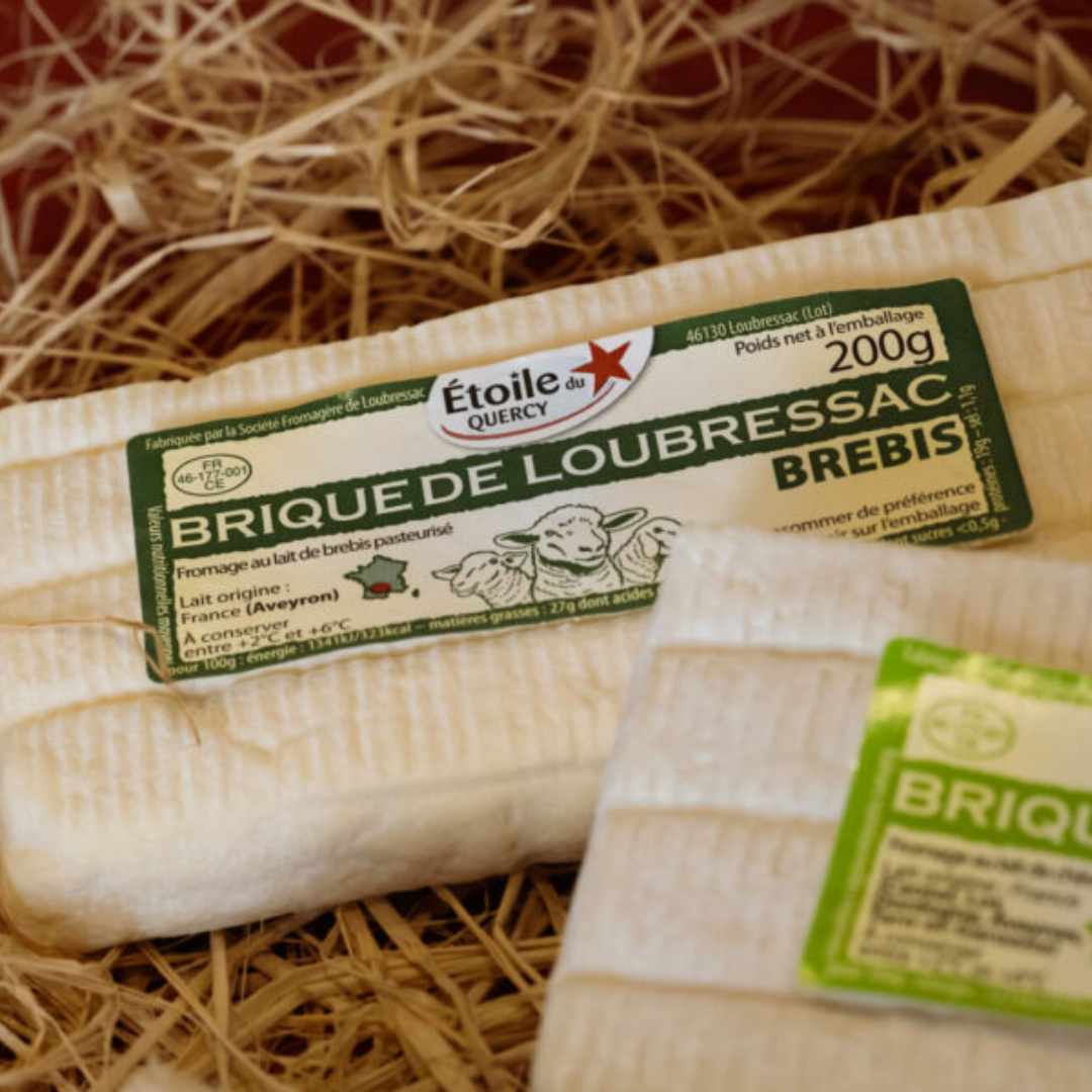 Brique de Loubressac