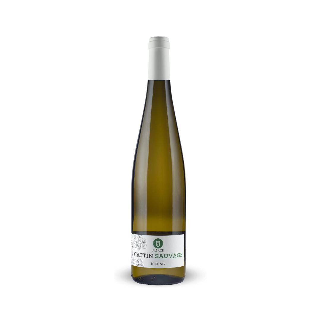 Cattin Sauvage Riesling Biodinamico 2022 – La Francerie
