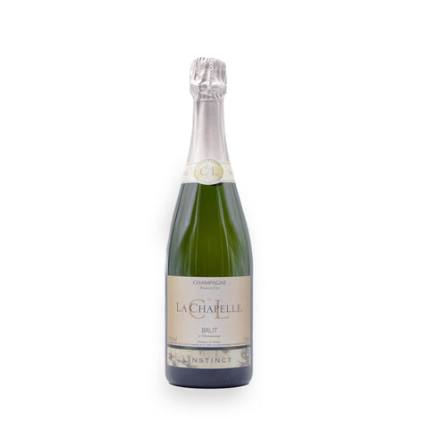 Champagne CL de la Chapelle - Instinct 1er Cru