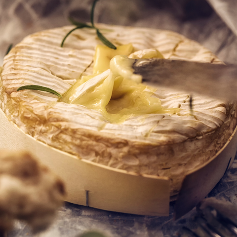 Camembert du Bocage