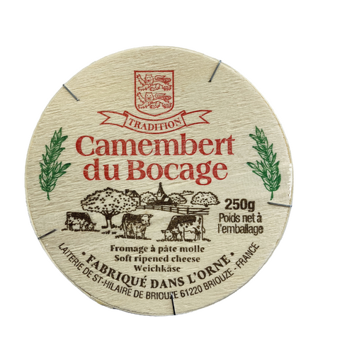 Camembert du Bocage