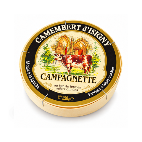 Camembert Campagnette “à la louche”