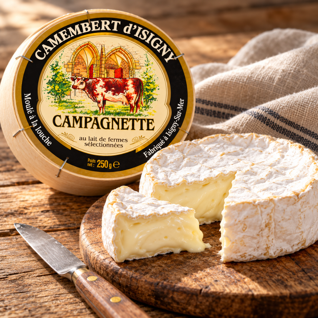 Camembert Campagnette “à la louche”