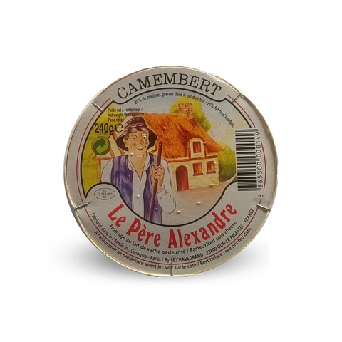 Camembert Le Père Alexandre