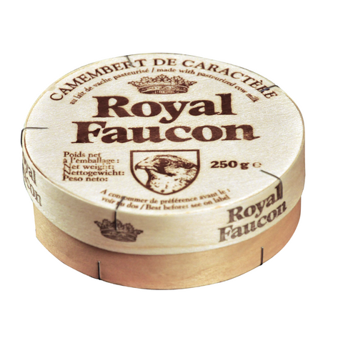 Camembert Royal Faucon