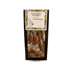 Caramelle morbide al Caramello Salato
