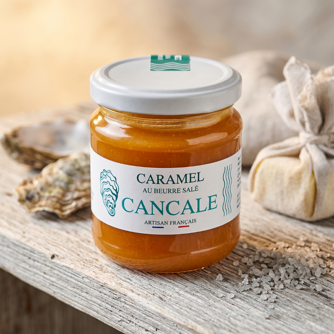 Caramello al Burro Salato "Cancale"