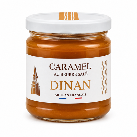 Caramello al Burro Salato "Dinan"