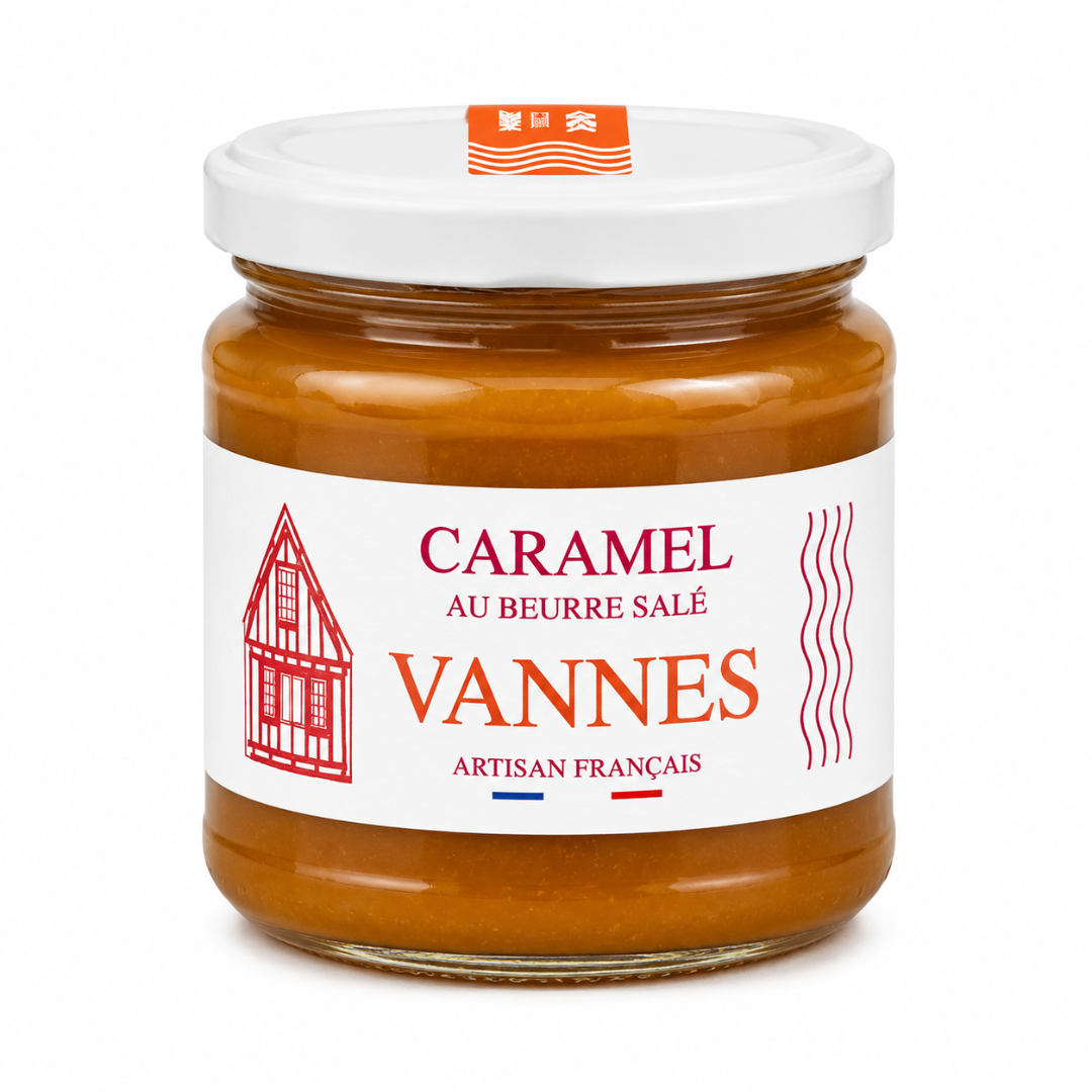 Caramello al Burro Salato "Vannes"