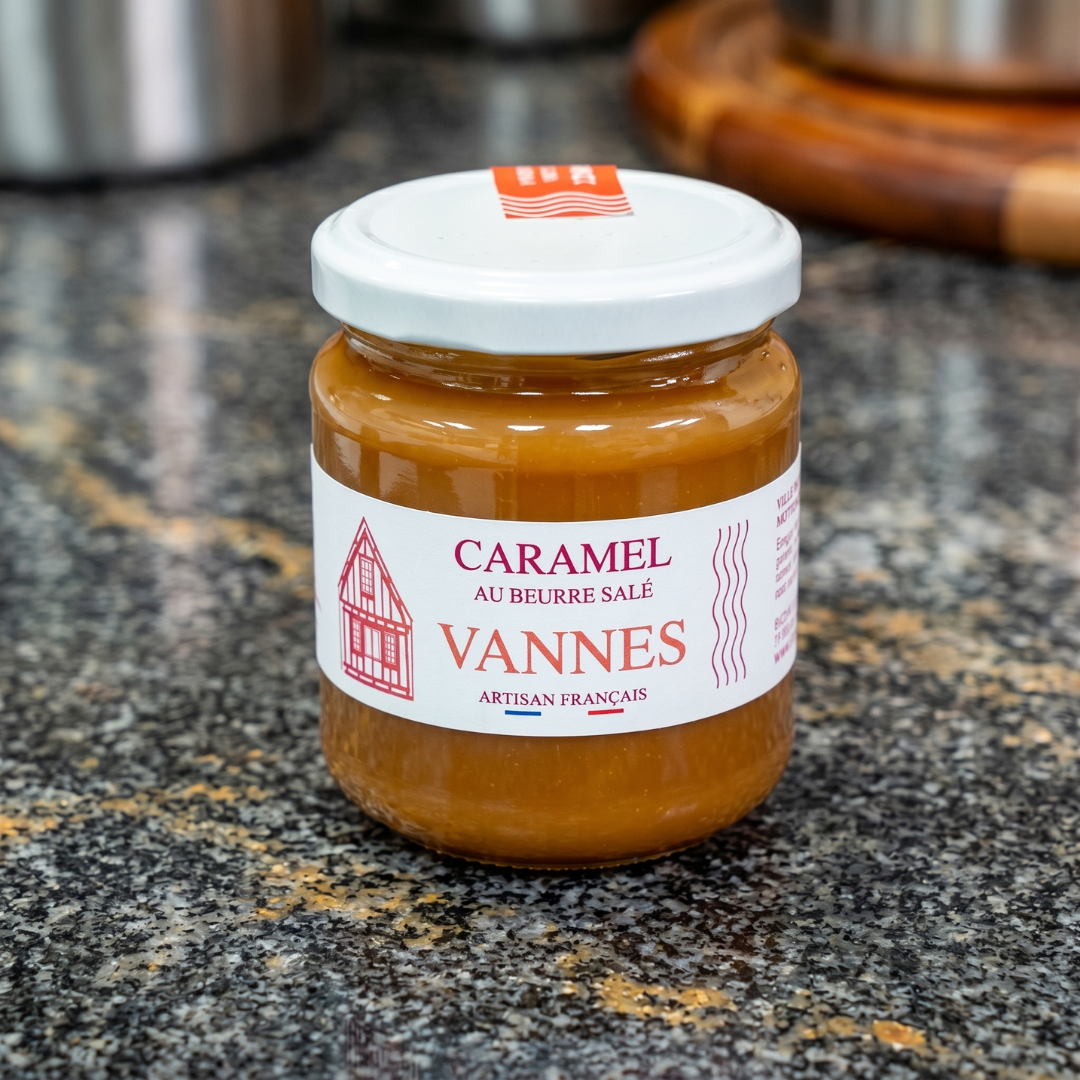 Caramello al Burro Salato "Vannes"
