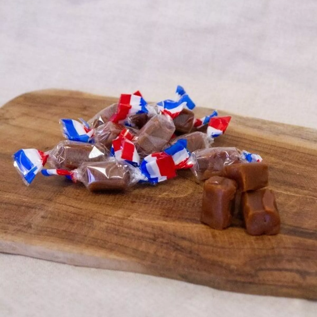 Caramelle al Burro Salato - scatola da collezione