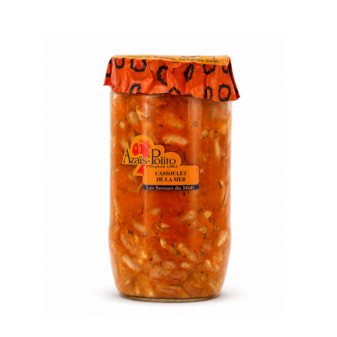 Cassoulet di mare